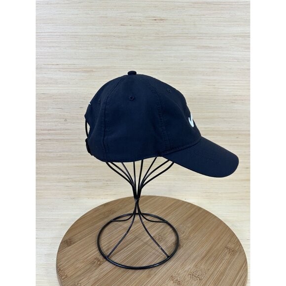 Nike Legacy91 Dri-Fit Black Athletic Hat OSFM - Picture 4 of 8